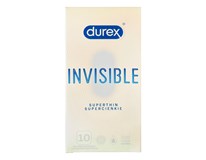 Durex Invisible prezervatív 1x10 ks