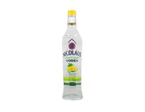 St. Nicolaus Vodka citrón a uhorka 38% 1x700 ml
