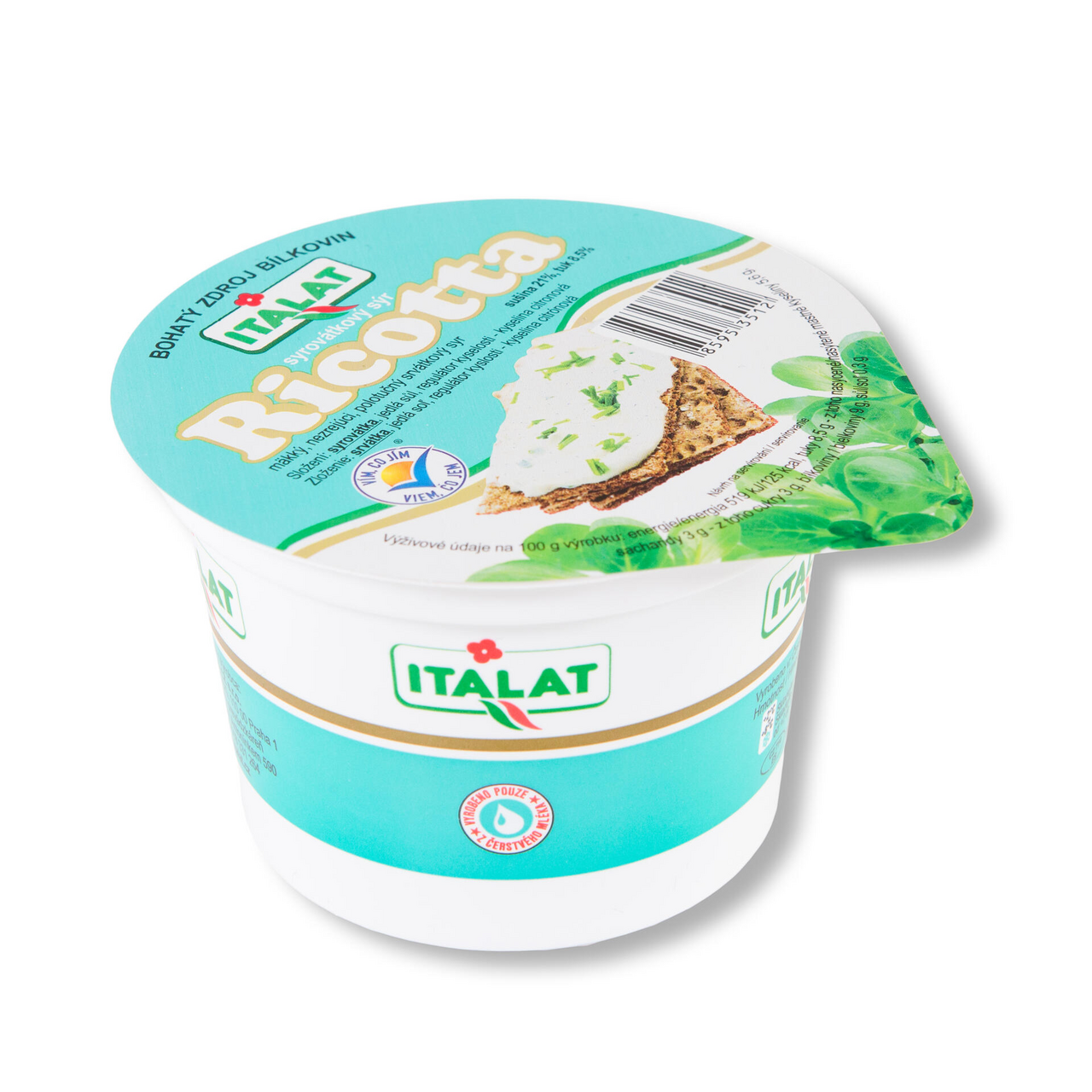 ITALAT Ricotta chlad. 200 g
