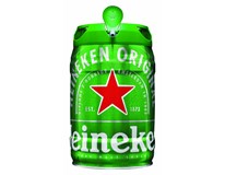 Heineken pivo 1x5 l KEG