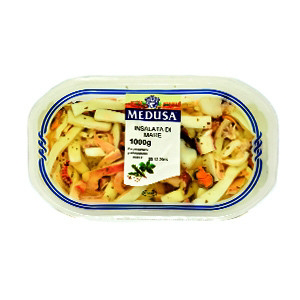 Cesare Morský šalát chlad. 1 kg