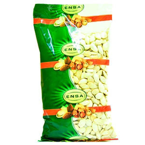 ENSA Tekvica pražená solená nelúpaná 500 g