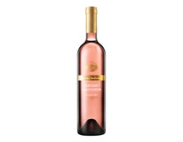 VZT Cabernet Sauvignon rosé Fresh neskorý zber 1x750 ml