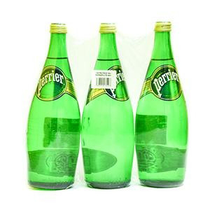 Perrier minerálna voda 4 x 3 x 750 ml SKLO