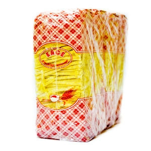 Erce 8-vaječné tenké rezance 4 x 250 g