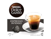 Nescafé Dolce Gusto Espresso Intenso kapsule 1x112 g