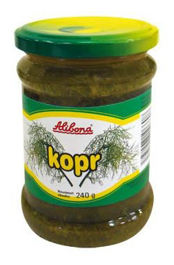 Alibona Kôpor sterilizovaný 10 x 240 g