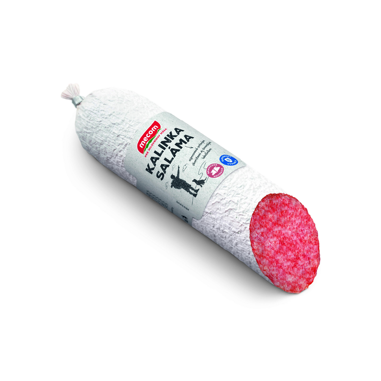 MECOM Kalinka saláma chlad. 600 g