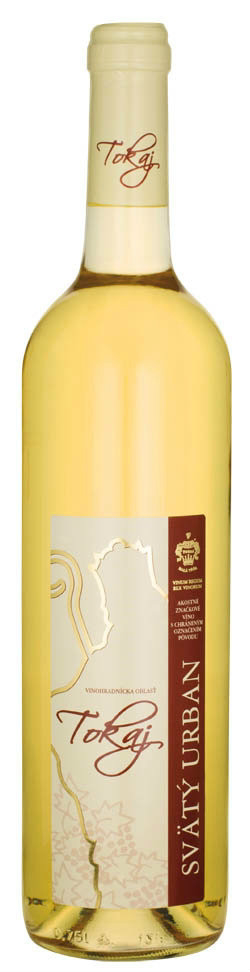 Tokaj Svätý Urban 750 ml