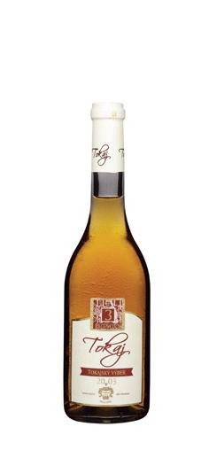 Tokaj Tokajský výber 3 putňový 500 ml