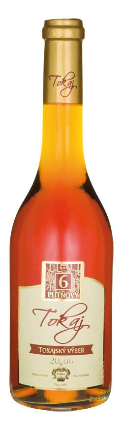 Tokaj Tokajský výber 6 putňový 500 ml