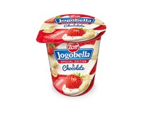Jogobella Jogurt chocolate edition mix (jahoda,višňa,čučoriedka,banán) chlad. 20x150 g