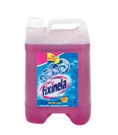 FIXINELA WC čistič 5 l
