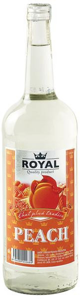 KB Royal peach/broskyňa 20% 1 l