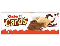Kinder Cards sušienky 1x128 g