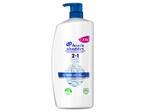 Head&Shoulders Classic Clean 2v1 šampón 1x900 ml