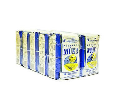 MLYN POHRONSKÝ RUSKOV Múka hladká extra 10 x 1 kg