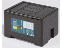 Thermobox EPP GN1/2 20 l čierny Metro Professional 1ks