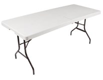 METRO PROFESSIONAL Stôl banketový 183 cm 1 ks