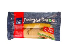 Nutri Free Hot Dog bezlepkový 65g 1x2 ks