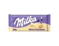 Milka Tabuľková čokoláda biela 1x100 g