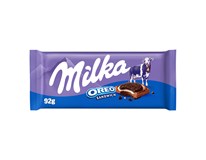 Milka Oreo Sandwich tabuľková čokoláda 1x92 g
