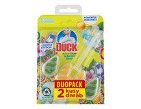 Duck Active Clean Jasmine Jump Duo WC záves 2x43 g