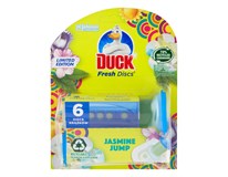 Duck Fresh Discs Jasmine Jump WC čistič 1x36 ml