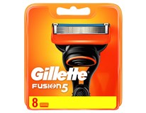 Gillette Fusion náhradné hlavice 1x8 ks