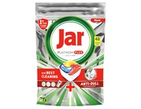 Jar Platinum Plus tablety do umývačky riadu 1x48 ks