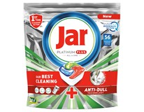 Jar Platinum Plus Quickwash Action tablety do umývačky riadu 1x56 ks