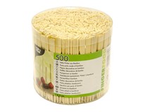 Napichovadlo Pick Up bambusové 8,5cm Finger Food 500ks