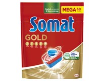 Somat Gold XL tablety do umývačky riadu 1x60 ks
