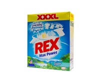 Rex Amazonia box prací prášok 63 praní 1x1ks