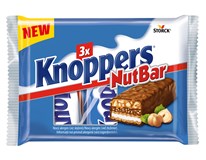 Knoppers Nutbar pack 3x40 g