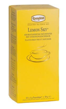 Ronnefeldt Lemon Sky ovocný čaj 50 g