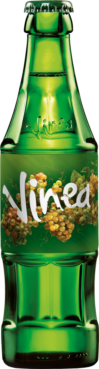 VINEA biela 24 x 250 ml vratná fľaša SKLO
