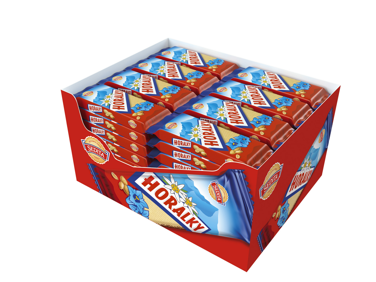 SEDITA HORALKY 56 x 50 g