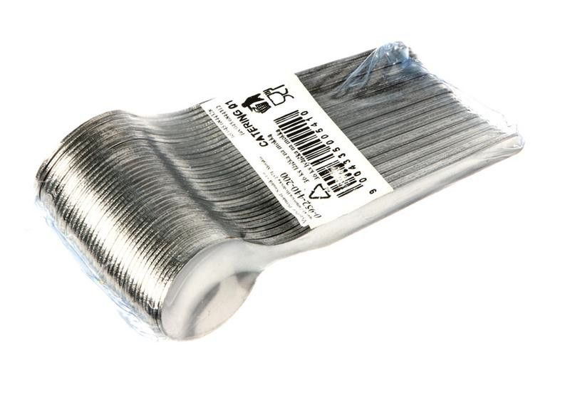 aro Lyžička mocca Catering 36ks