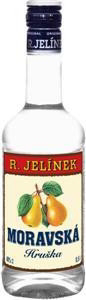 Rudolf Jelínek Moravská hruška 40% 500 ml