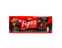 Figaro Čokoláda horká 1x90 g