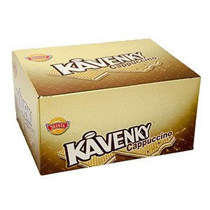 SEDITA KÁVENKY Cappuccino 48 x 50 g