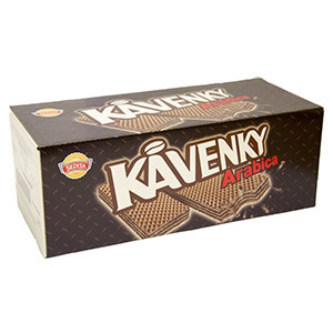 SEDITA KÁVENKY Arabica 30 x 50 g