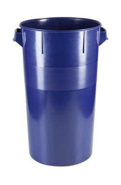 VDP Nádoba plastová 60L bez vrchnáku 1ks