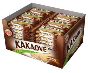 SEDITA KAKAOVÉ REZY Original 48 x 50 g