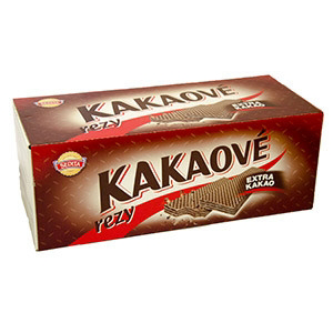 SEDITA KAKAOVÉ REZY Extra kakao 30 x 50 g