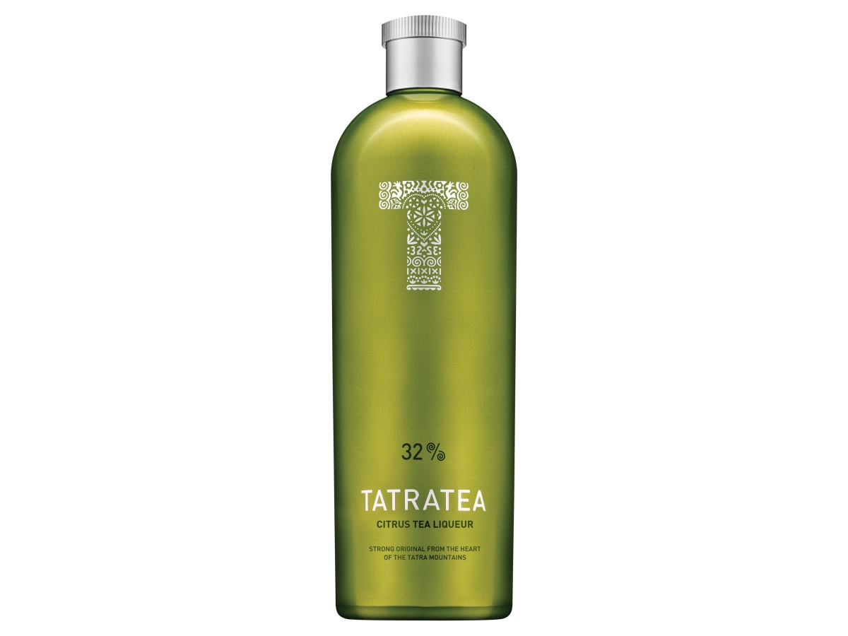 KARLOFF TATRATEA /Tatranský čaj 32% citrus 700 ml