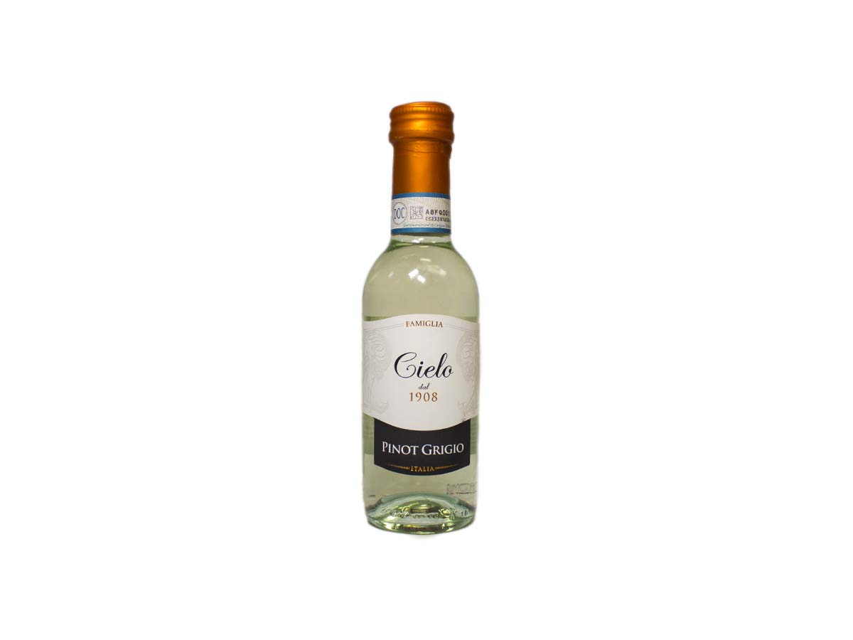 CIELO Pinot Grigio IGT 187 ml