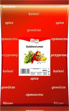 MÄSPOMA gulášová zmes 1600 g