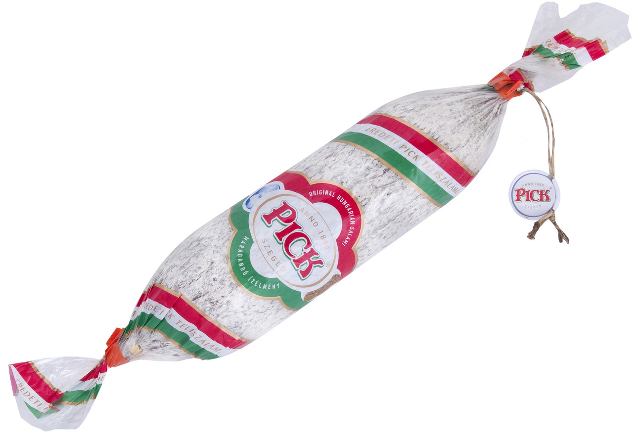 Pick zimná saláma mini chlad. 250 g